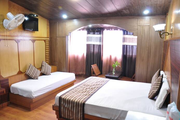 Imagen general del Hotel Sidharath. Foto 2