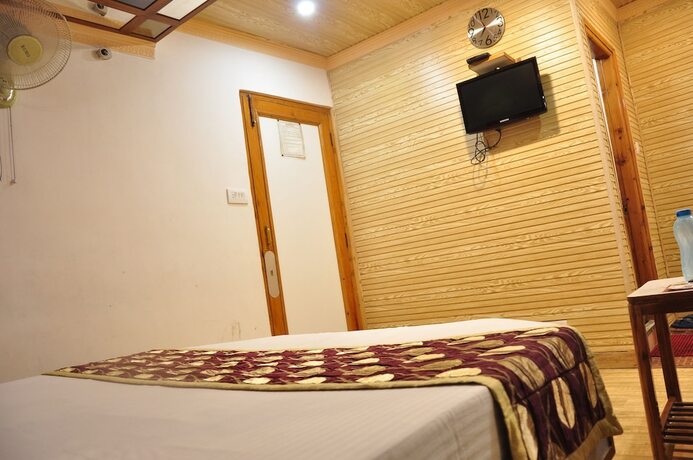 Imagen general del Hotel Sidharath. Foto 8
