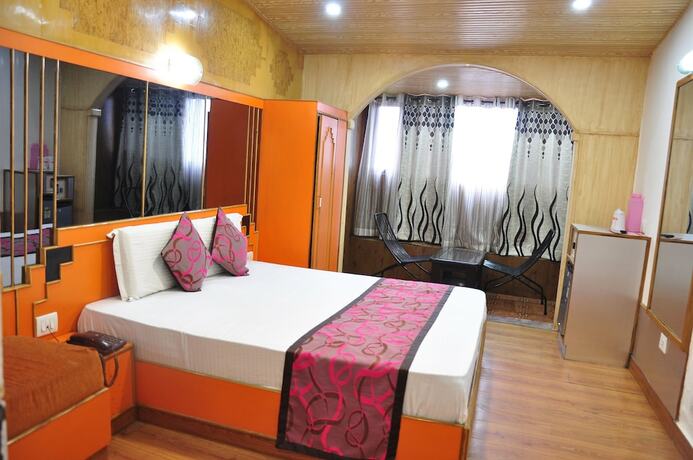 Imagen general del Hotel Sidharath. Foto 9