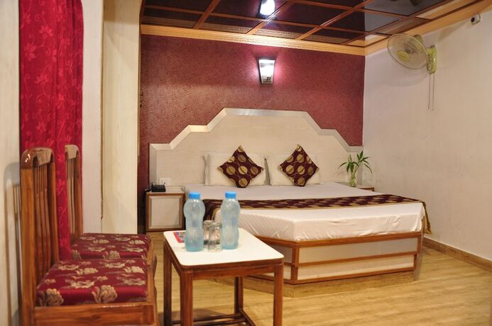 Imagen general del Hotel Sidharath. Foto 11