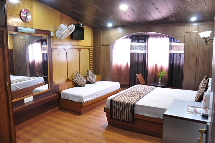 Imagen general del Hotel Sidharath. Foto 1
