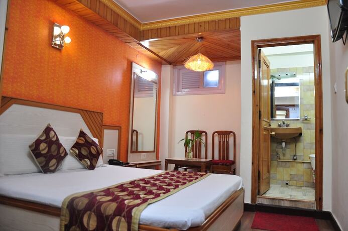 Imagen de la habitación del Hotel Sidharath. Foto 15