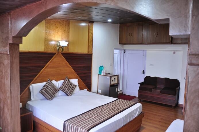 Imagen de la habitación del Hotel Sidharath. Foto 20