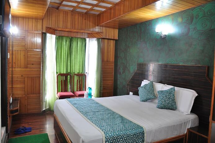 Imagen de la habitación del Hotel Sidharath. Foto 23