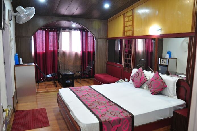 Imagen de la habitación del Hotel Sidharath. Foto 32