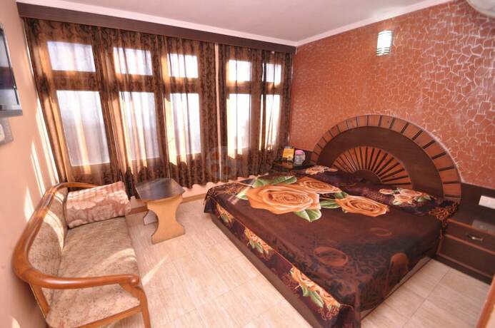 Imagen general del Hotel Sidharth Regency. Foto 13