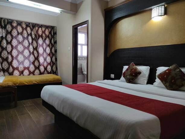Imagen general del Hotel Sidharth Regency. Foto 15