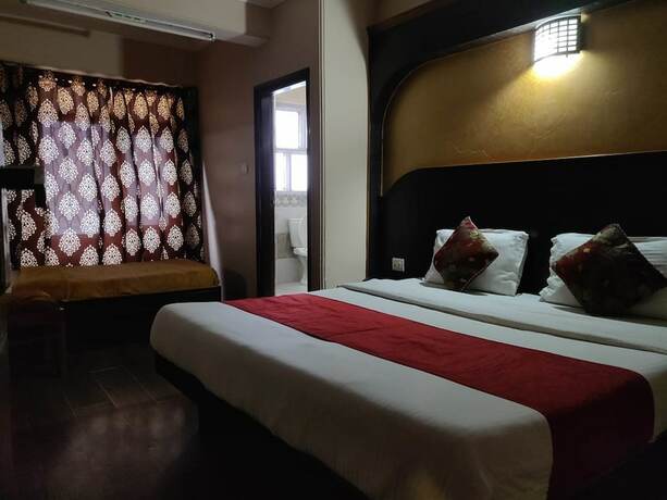 Imagen general del Hotel Sidharth Regency. Foto 1