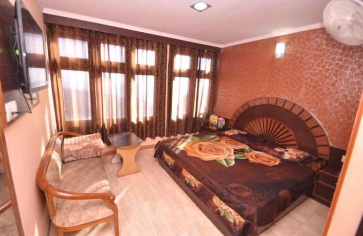 Imagen de la habitación del Hotel Sidharth Regency. Foto 26