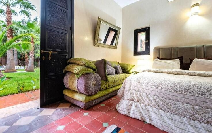 Imagen de la habitación del Hotel Sidi Abdallah Ghiat. Foto 9