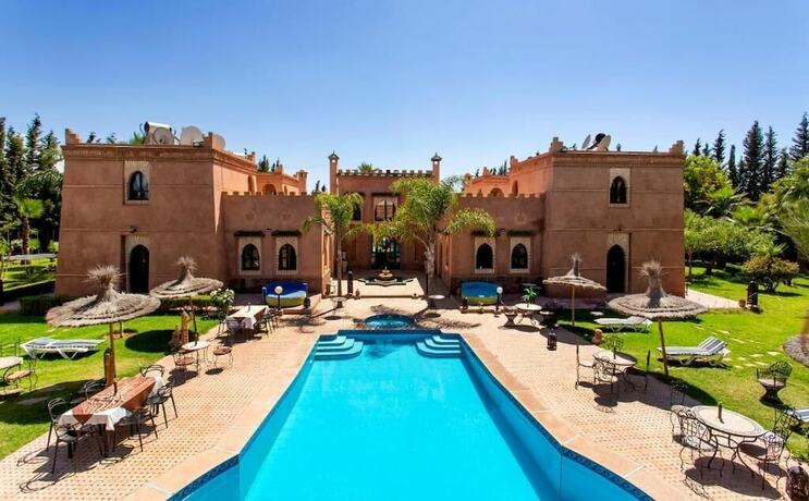 Imagen general del Hotel Sidi Abdallah Ghiat. Foto 2