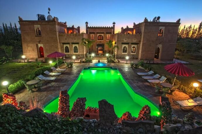 Imagen general del Hotel Sidi Abdallah Ghiat. Foto 3