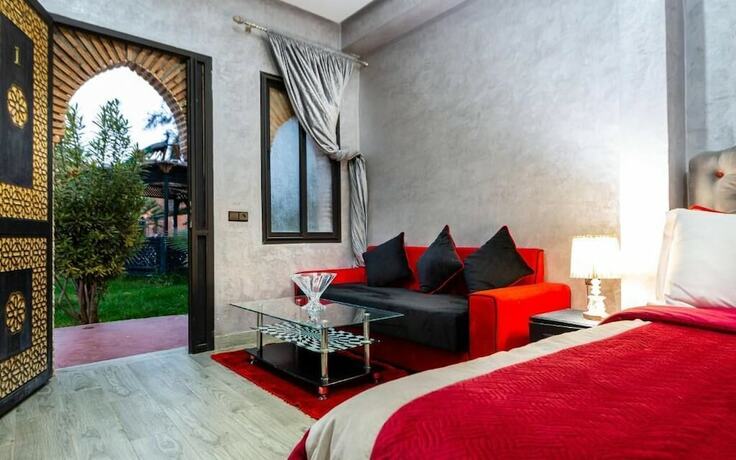 Imagen de la habitación del Hotel Sidi Abdallah Ghiat. Foto 12