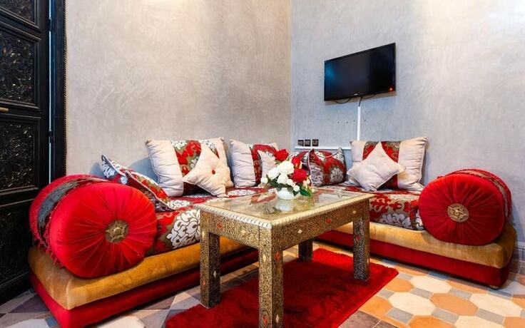 Imagen de la habitación del Hotel Sidi Abdallah Ghiat. Foto 14