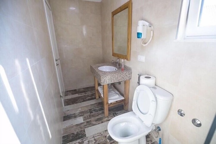 Imagen de la habitación del Hotel Sidi. Foto 12
