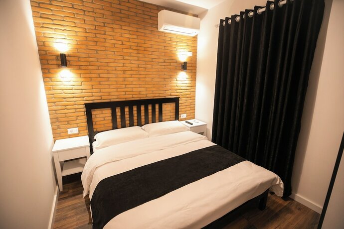 Imagen de la habitación del Hotel Sidi. Foto 16