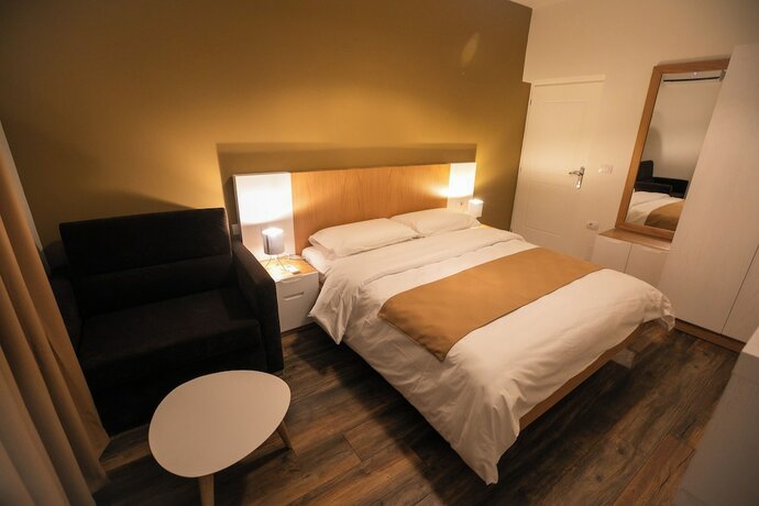 Imagen de la habitación del Hotel Sidi. Foto 17