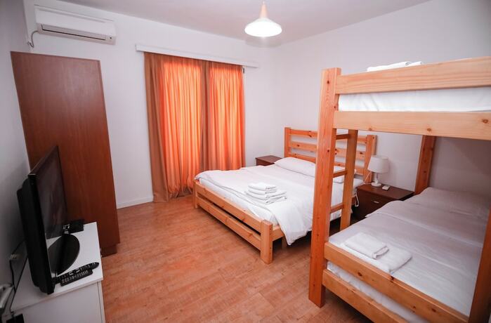Imagen de la habitación del Hotel Sidi. Foto 18