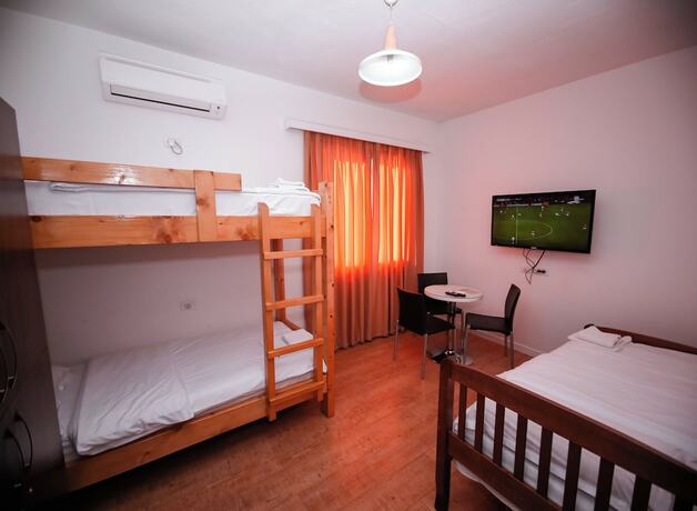 Imagen de la habitación del Hotel Sidi. Foto 19