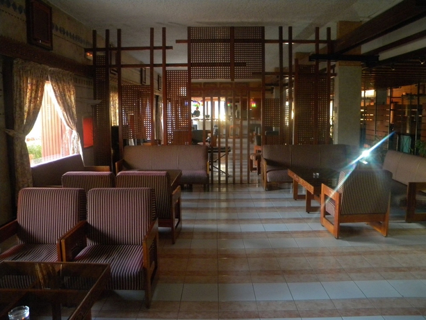 Imagen de los interiores del Hotel Sidi Harazem. Foto 5