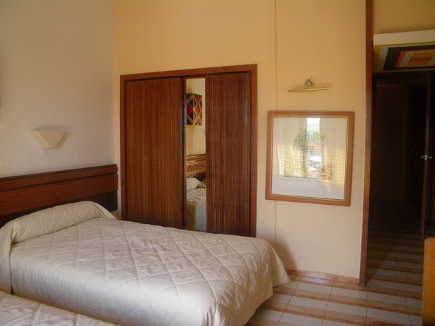 Imagen de la habitación del Hotel Sidi Harazem. Foto 2