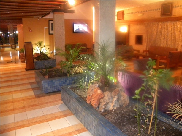Imagen de los interiores del Hotel Sidi Harazem. Foto 6