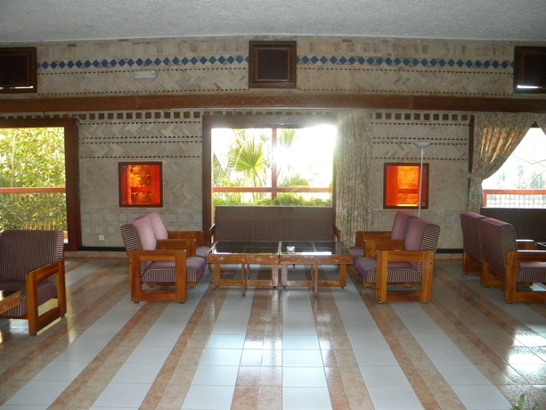 Imagen de los interiores del Hotel Sidi Harazem. Foto 7