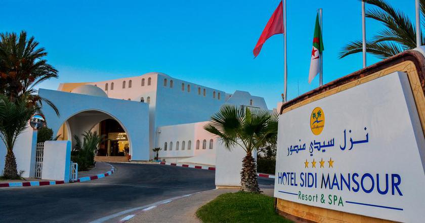 Imagen general del Hotel Sidi Mansour Resort and Spa. Foto 1