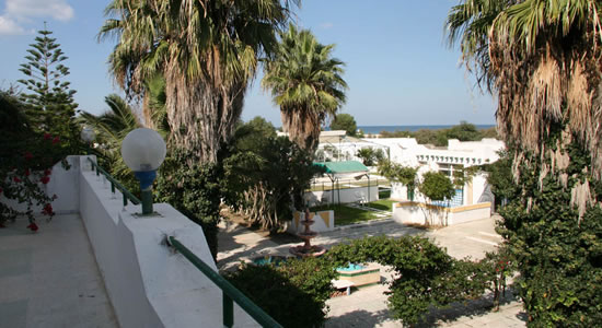 Imagen de los exteriores del Hotel Sidi Salem. Foto 7