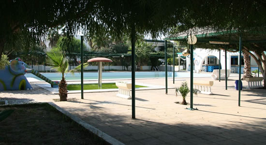 Imagen de los exteriores del Hotel Sidi Salem. Foto 8