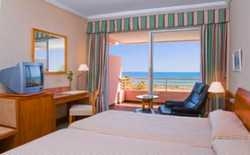 Imagen de la habitación del Hotel Sidi Saler. Foto 3