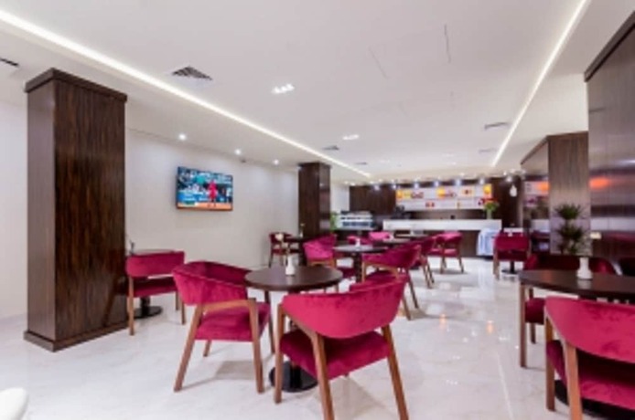 Imagen del bar/restaurante del Hotel Sidi Yahia. Foto 10