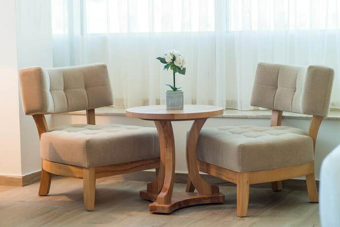 Imagen general del Hotel Sidi Yahia. Foto 4