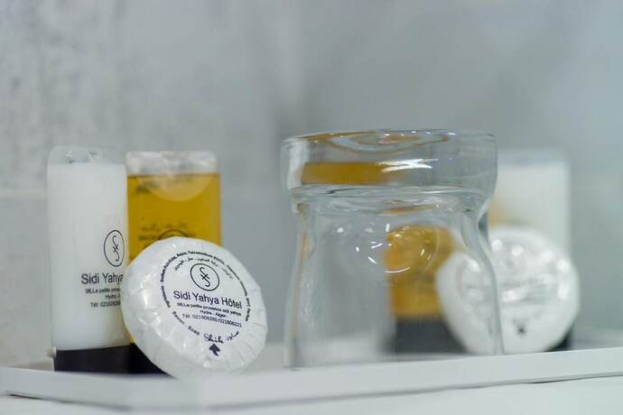 Imagen general del Hotel Sidi Yahia. Foto 5