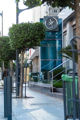 Imagen general del Hotel Sidi Yahia. Foto 8