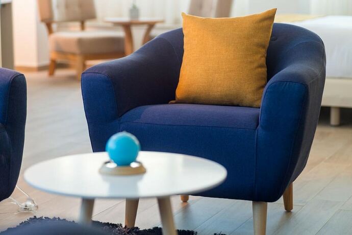 Imagen general del Hotel Sidi Yahia. Foto 9