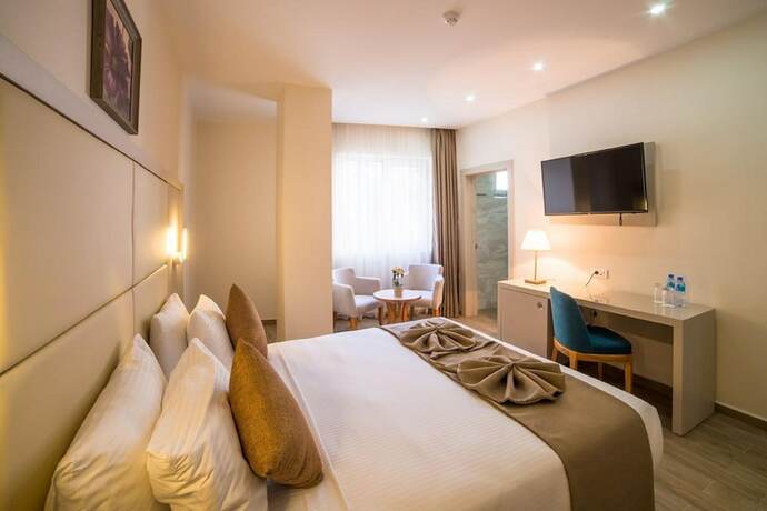 Imagen de la habitación del Hotel Sidi Yahia. Foto 11