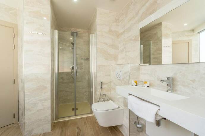 Imagen de la habitación del Hotel Sidi Yahia. Foto 12