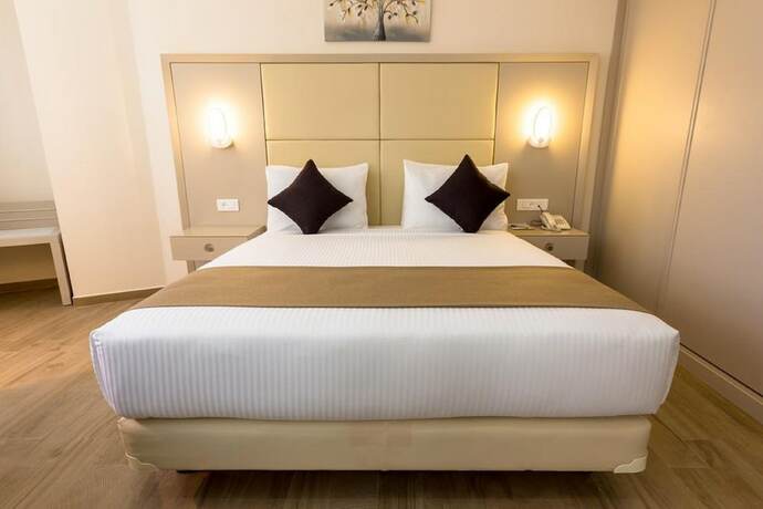 Imagen de la habitación del Hotel Sidi Yahia. Foto 13