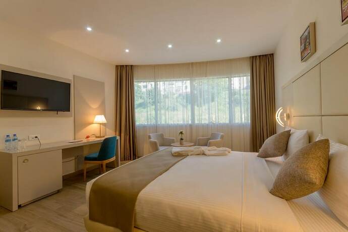 Imagen de la habitación del Hotel Sidi Yahia. Foto 17