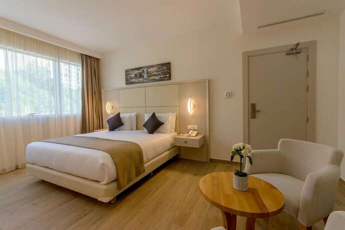 Imagen de la habitación del Hotel Sidi Yahia. Foto 21