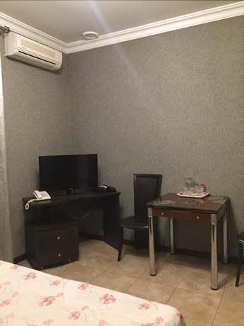 Imagen de la habitación del Hotel Sidney. Foto 7