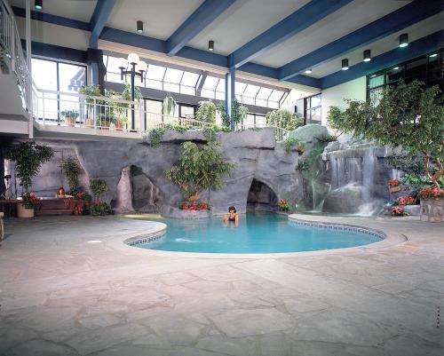 Imagen general del Hotel Sidney James Mountain Lodge, Gatlinburg. Foto 1