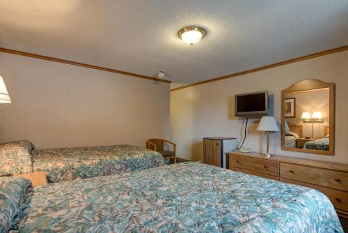 Imagen de la habitación del Hotel Sidney James Mountain Lodge, Gatlinburg. Foto 7