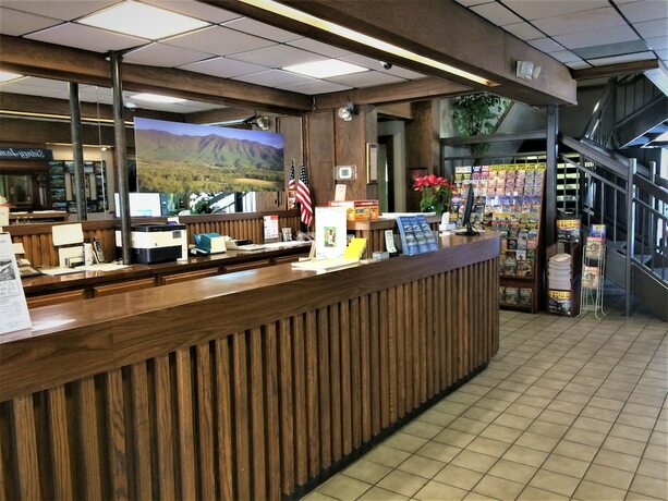 Imagen general del Hotel Sidney James Mountain Lodge, Greystone Heights. Foto 1
