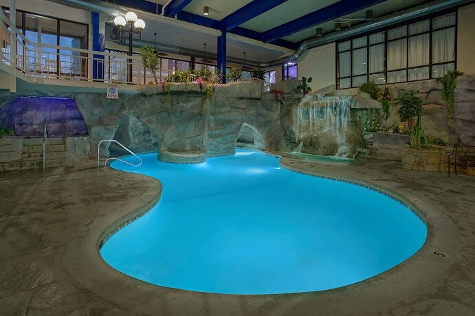 Imagen general del Hotel Sidney James Mountain Lodge, Greystone Heights. Foto 2