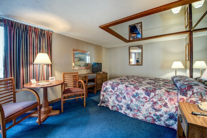 Imagen general del Hotel Sidney James Mountain Lodge, Greystone Heights. Foto 4