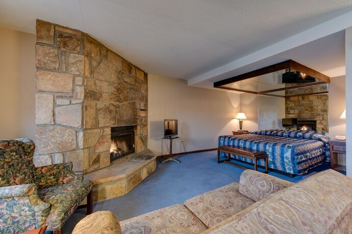 Imagen general del Hotel Sidney James Mountain Lodge, Greystone Heights. Foto 5