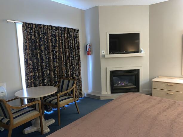 Imagen general del Hotel Sidney James Mountain Lodge, Greystone Heights. Foto 6