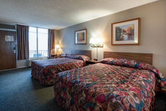 Imagen general del Hotel Sidney James Mountain Lodge, Greystone Heights. Foto 7